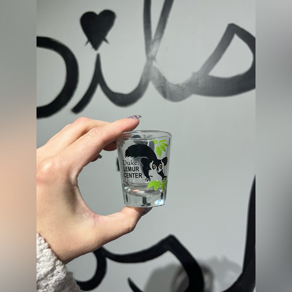 SHOT GLASS